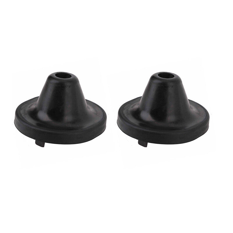2PCS ForFreightliner Cascadia 2008-2017 Bumper A18-59704-000 Hood Bumper Rear