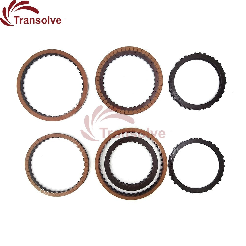 A6LF1 Transmission Clutch Plates Friction Kit for HYUNDAI for KIA 2010-UP B213880A