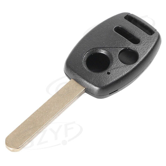 Remote Key Fob Shell Case Fit for Honda for Civic 2006-2013/CRV 07-13/ Odyssey 2005-2014