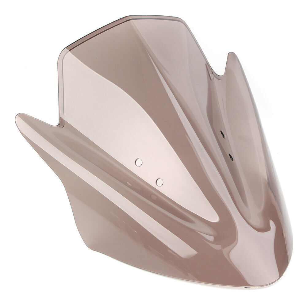 Windschilder Windschild Tan F¨¹r for Kawasaki ER-6N ER6N 2012-2016 Polycarbonate Motor