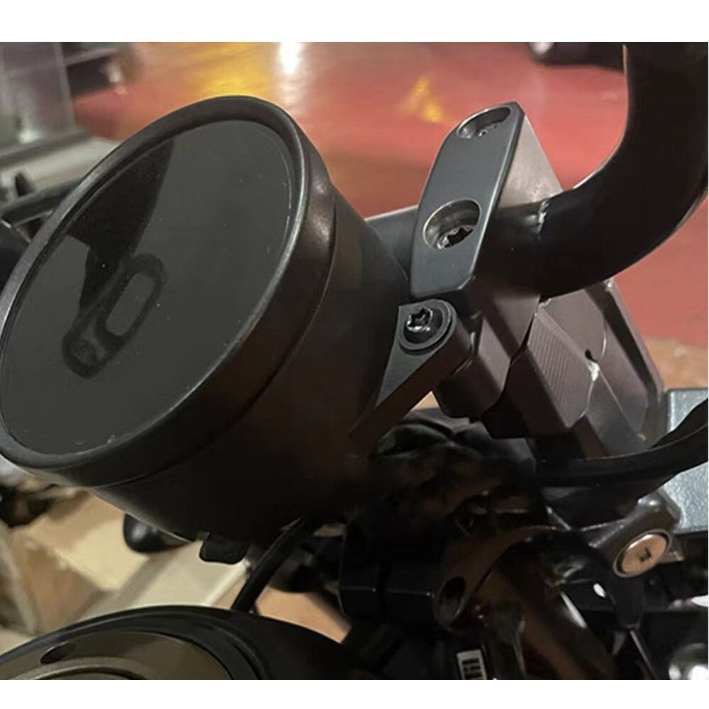 For Sportster S 1250 RH1250S Handlebar Riser Bar Clamp Mount 2021 2022