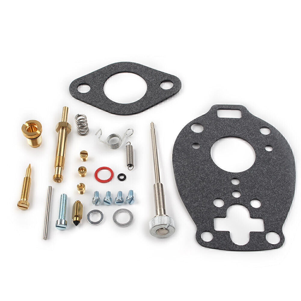 Carburetor Repair Kit Carb Rebuild Kit for Ford Tractor 2N 8N/9N/Marvel Schebler