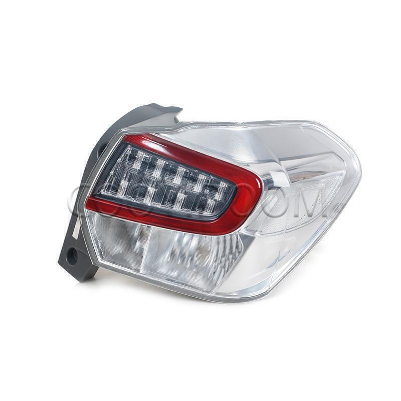 The brake light and left turn signal light are applicable to the 2016 for Toyota for Subaru XV rear-mounted lights.