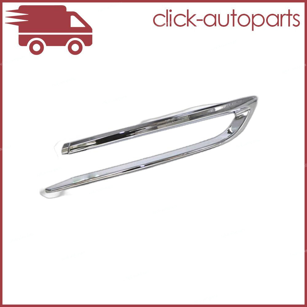 Rear Moulding Rocker Panel Right Side 51127341676 Fits 11-16 for BMW 5 series 528i
