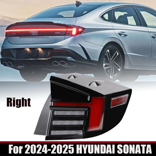 For 24-25 for HYUNDAI SONATA RIGHT PASSENGERS SIDE TAIL LIGHT ASSEMBLY 92402-L1550