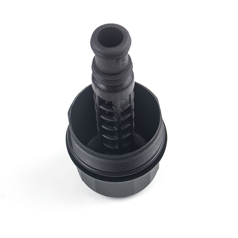2721800038 Engine Oil Filter Housing Cap for Mercedes-Benz W164 W203 W211 C300