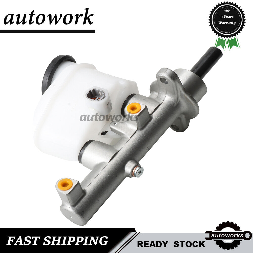 2000-2006 Brake Master Cylinder W/Reservoir for Toyota Tundra 3.4L 4.0L 4.7L US
