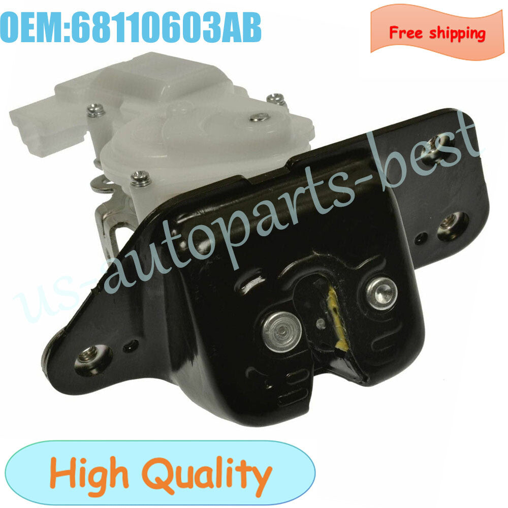 Rear Liftgate Door Lock Actuator Fits For 14-20 for Jeep Grand Cherokee 68110603AB