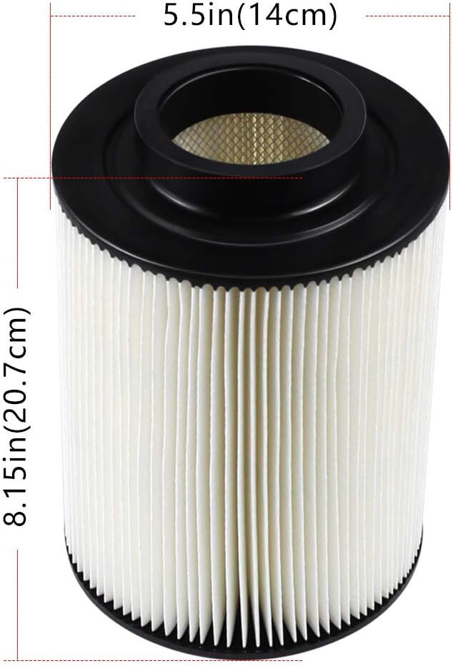 NEW Air Filter for Polaris RZR Ranger 800 2008-2014 Replacement 1240482