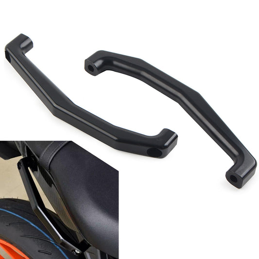 Rear Grab Bars for Seat Saddle Rail Handle Armrest for YAMAHA MT09 / SP 2021-23 cl