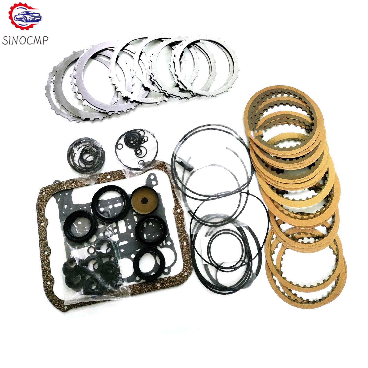 F4A42 W4A42 F4A41 Transmission Overhaul Rebuild Kit for Mitsubishi for Hyundai for Kia