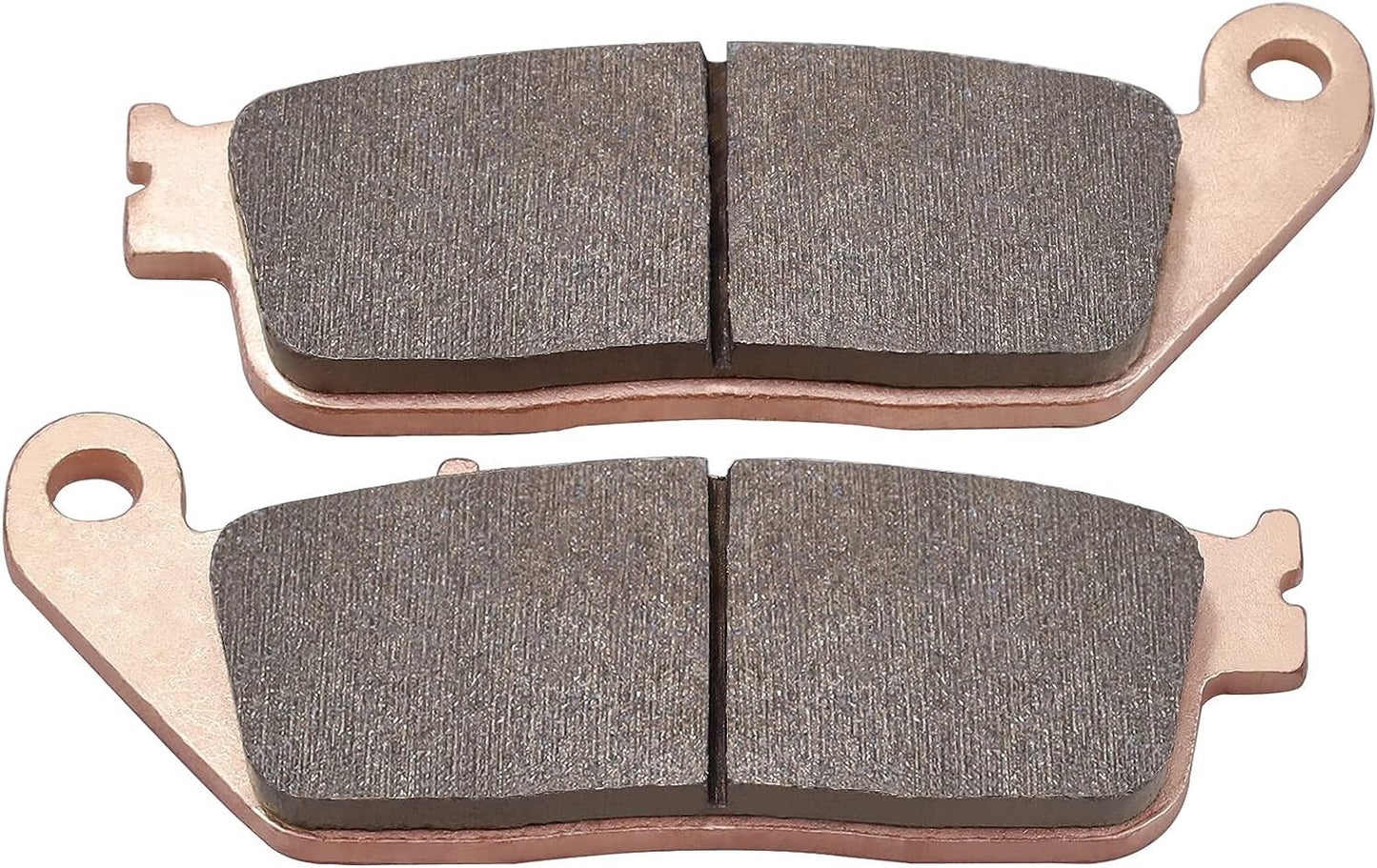 Front Brake Pads for Honda VLX 600 VT600C Shadow, VF750C Magna, VT750C Shadow