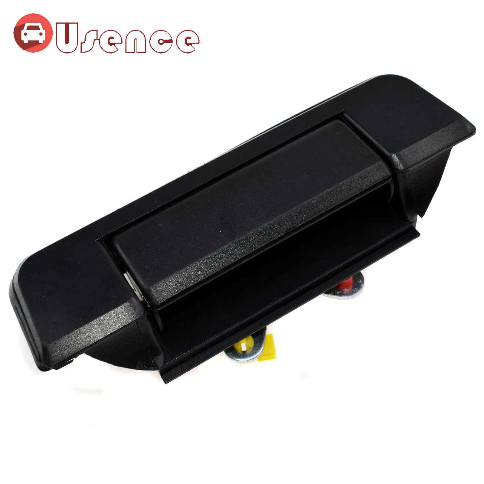 Tailgate Rear Latch Handle Black 69230-89101 for Toyota Pickup Truck 1984-1988