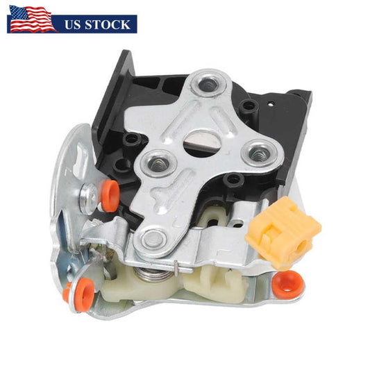 Car Door Latch Assembly Left Driver Front for Chevrolet S10 for GMC Sonoma 15111447