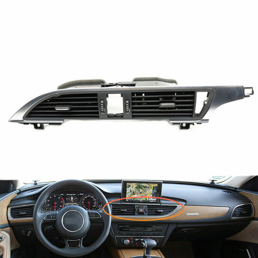 Interior Front Dash Center Console for Audi A7 RS7 RS6 A6 C7 2011-2016