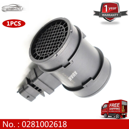 new 0281002618 MAF mass air flow meter sensor suitable for Saab 9-3 9-5 for Suzuki for Opel Astra