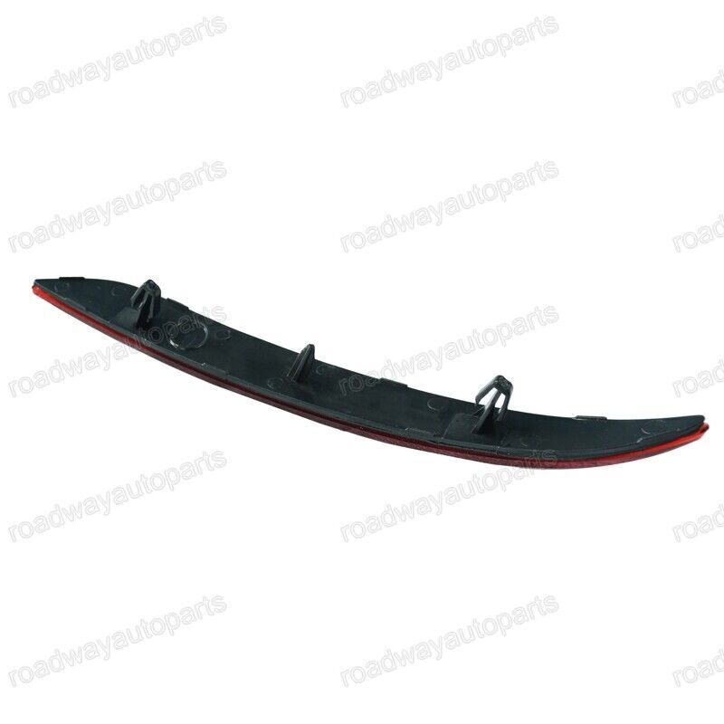 R Right Rear Bumper Lamp Light Reflector 1077407-00-F Fit for Tesla Model 3 1PCS