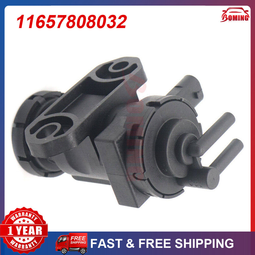 Turbo Boost Solenoid Pressure Converter 11657808032 for BMW 335d X5 xDrive35D