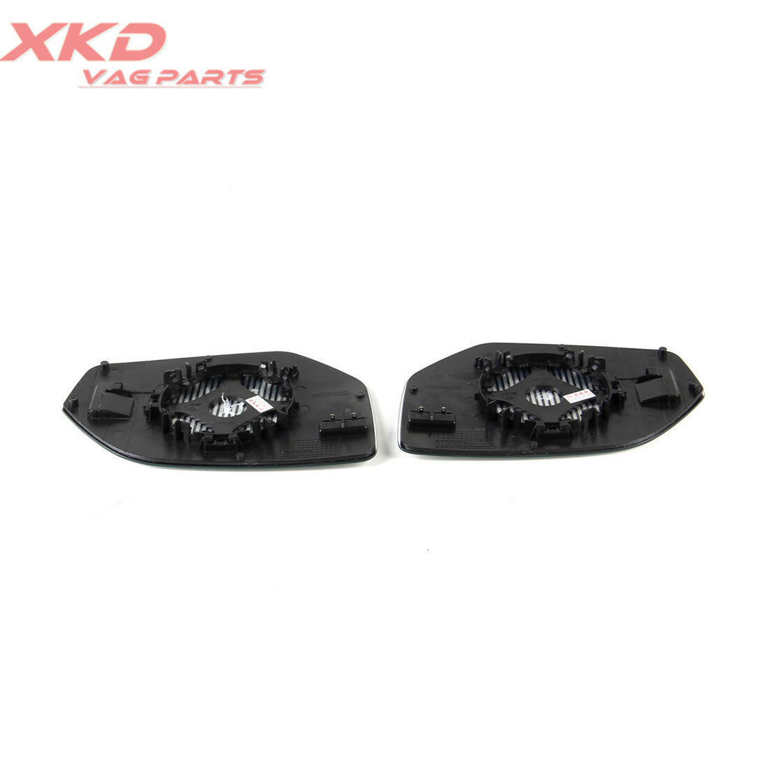 Rearview mirror glass suitable for Volkswagen Atlas 2018 and 2019 models. (3CN857521-)