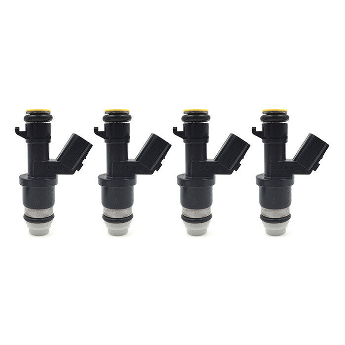 4PCS OEM Fuel INJECTORS 16450-R40-A01 ILX TSX ACCORD for CIVIC CR-V 2.4L
