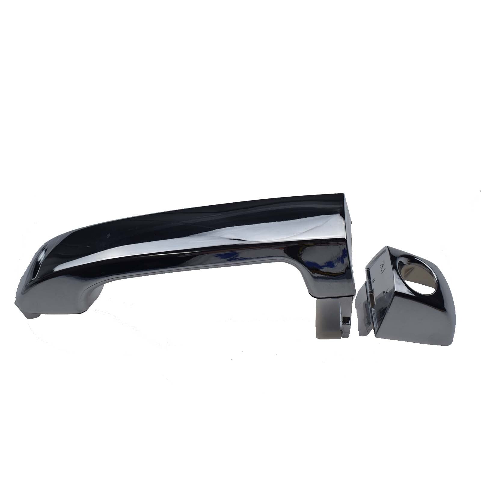Front Left Door Handle Outside Exterior 82651-3J010 For 2007-12 for Hyundai Veracruz