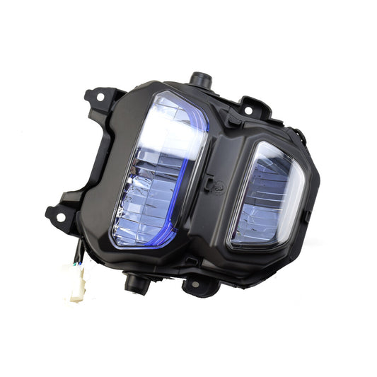 Motorcycle Headlight Monkey Windshield for GROM MSX125SF 16-17 MSX125 2018 M3 M5