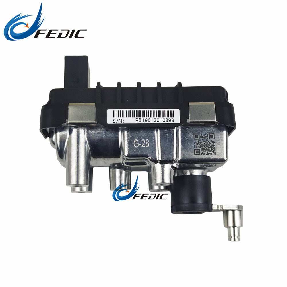 Turbo actuator G-28 776402 for Citroen C5 C6 3.0 V6 HDi FAP 177Kw 240HP 2009