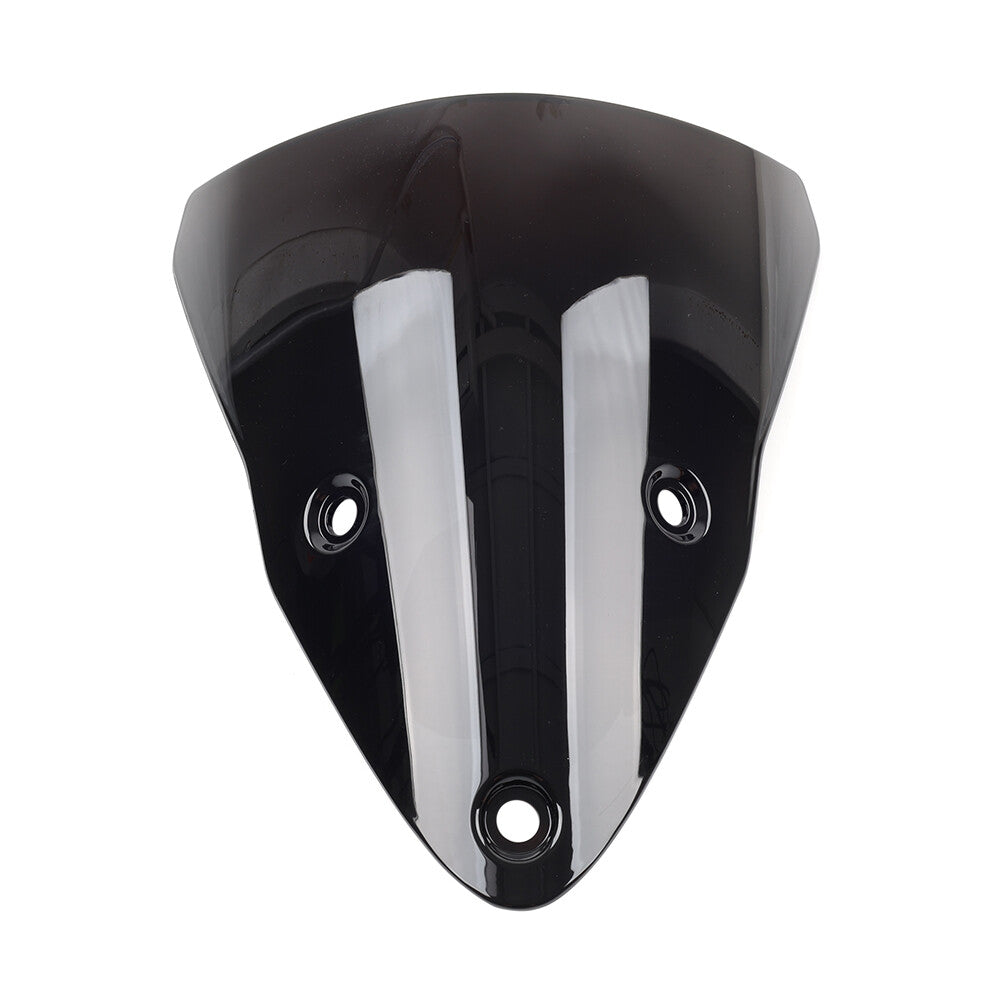 Motorcycle Black Windscreen Windshield for Ducati 930 2017-2020 950 2021-2024