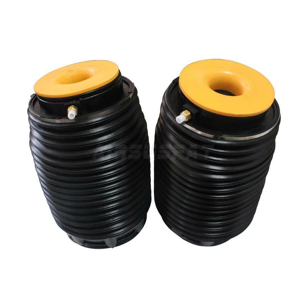 Pair Rear Left Right Air Suspension Spring Bags for Hyundai Equus 2009-16