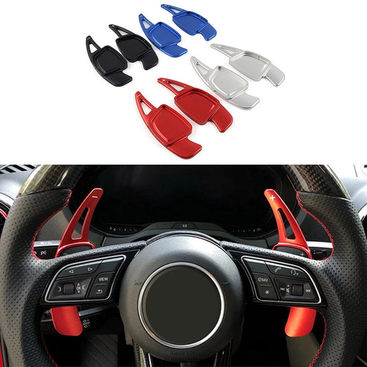 for Audi for A6 C8 A7 4KA for A8 S4 2020 Steering Wheel Shift Paddle Extended Shifter
