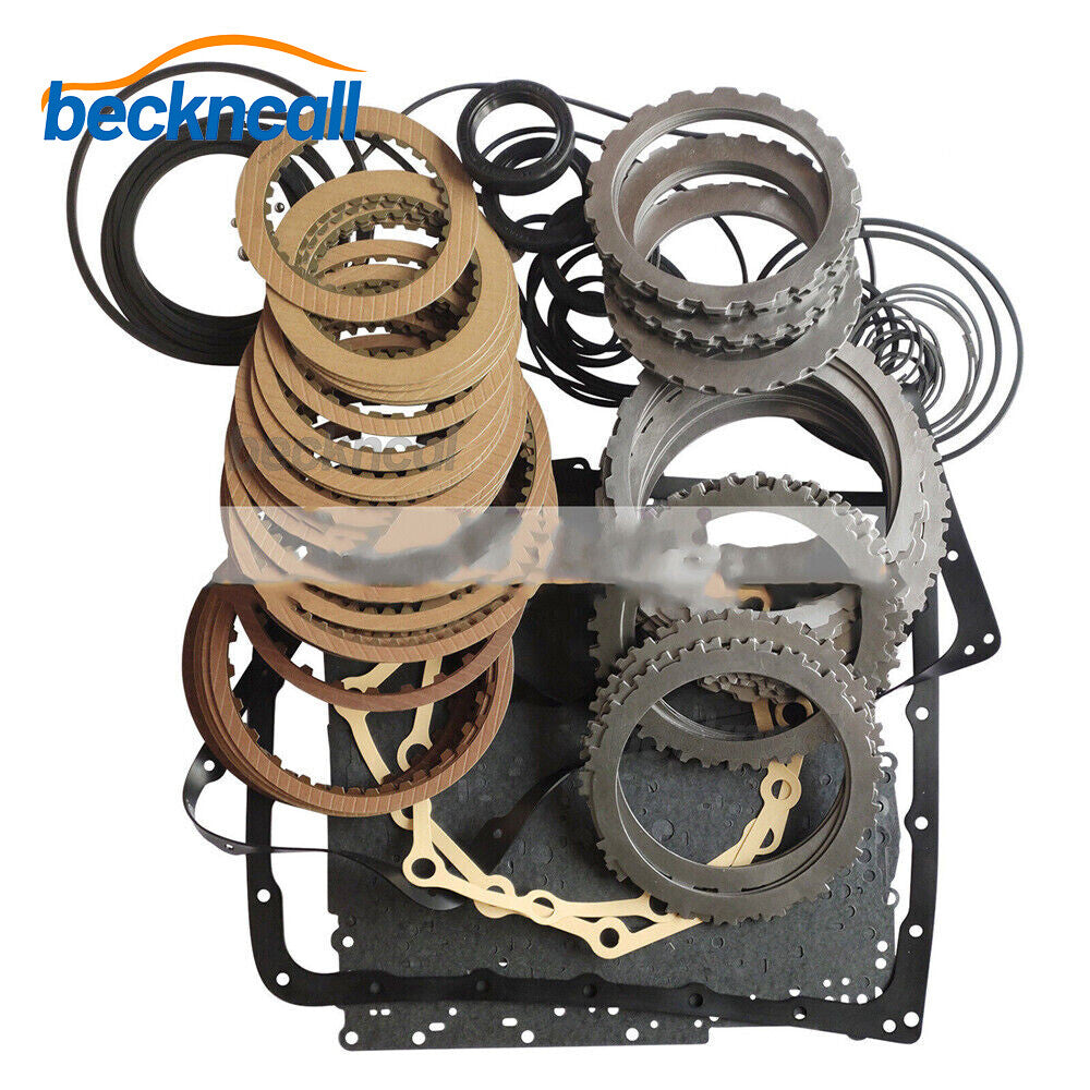 Transmission Rebuild Kit RE4F04B fits for Nissan Altima 2003-2004 Maxima 00-04 3.5L