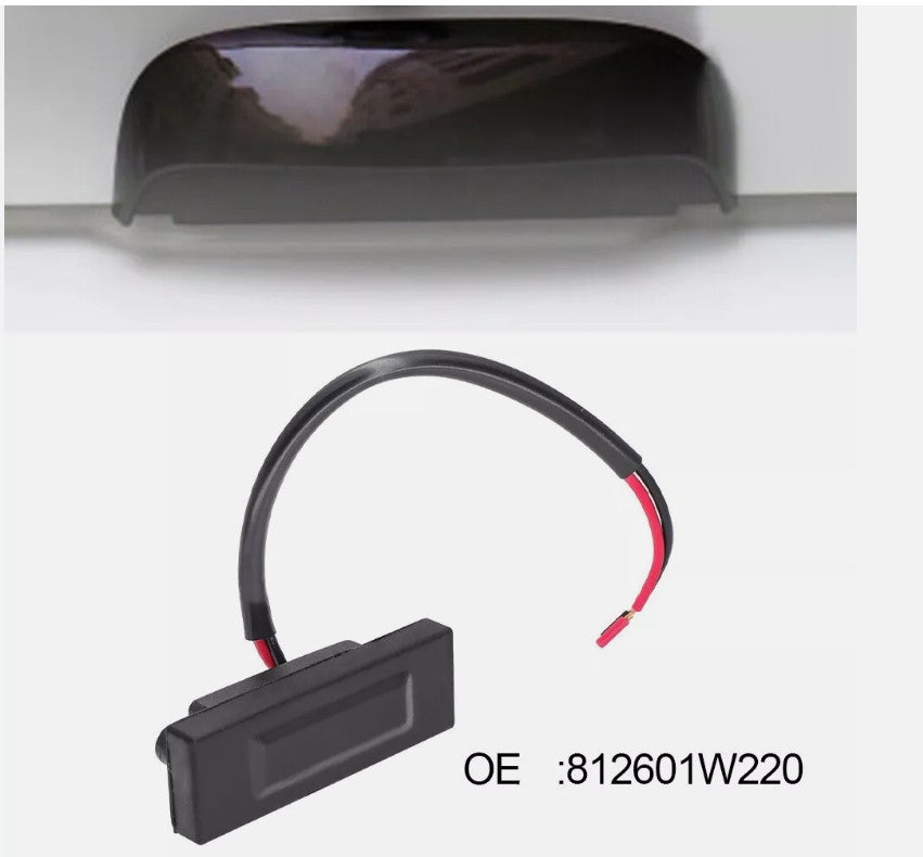 for Kia Picanto Tailgate Handle Boot Release Switch Rear Trunk Replacement