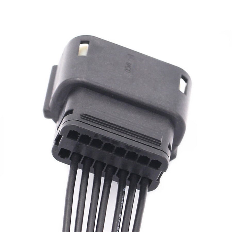7-wire 16pin Headlight Connector Pigtail for Ford F-150 15-17/Expedition 18