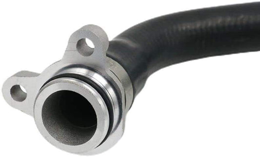 Coolant Water Hose Fitting for BMW 5-series E60 E61 525i 525xi 528i 530i 530xi