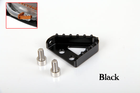 Step Plate For Brake Pedal for KTM EXC EXCF SX SXF XC XCF XCW 125-500 17-20