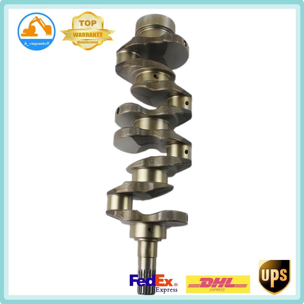 For Kubota V3800 V3800T V3800-DI-T Engine Crankshaft DHL UPS