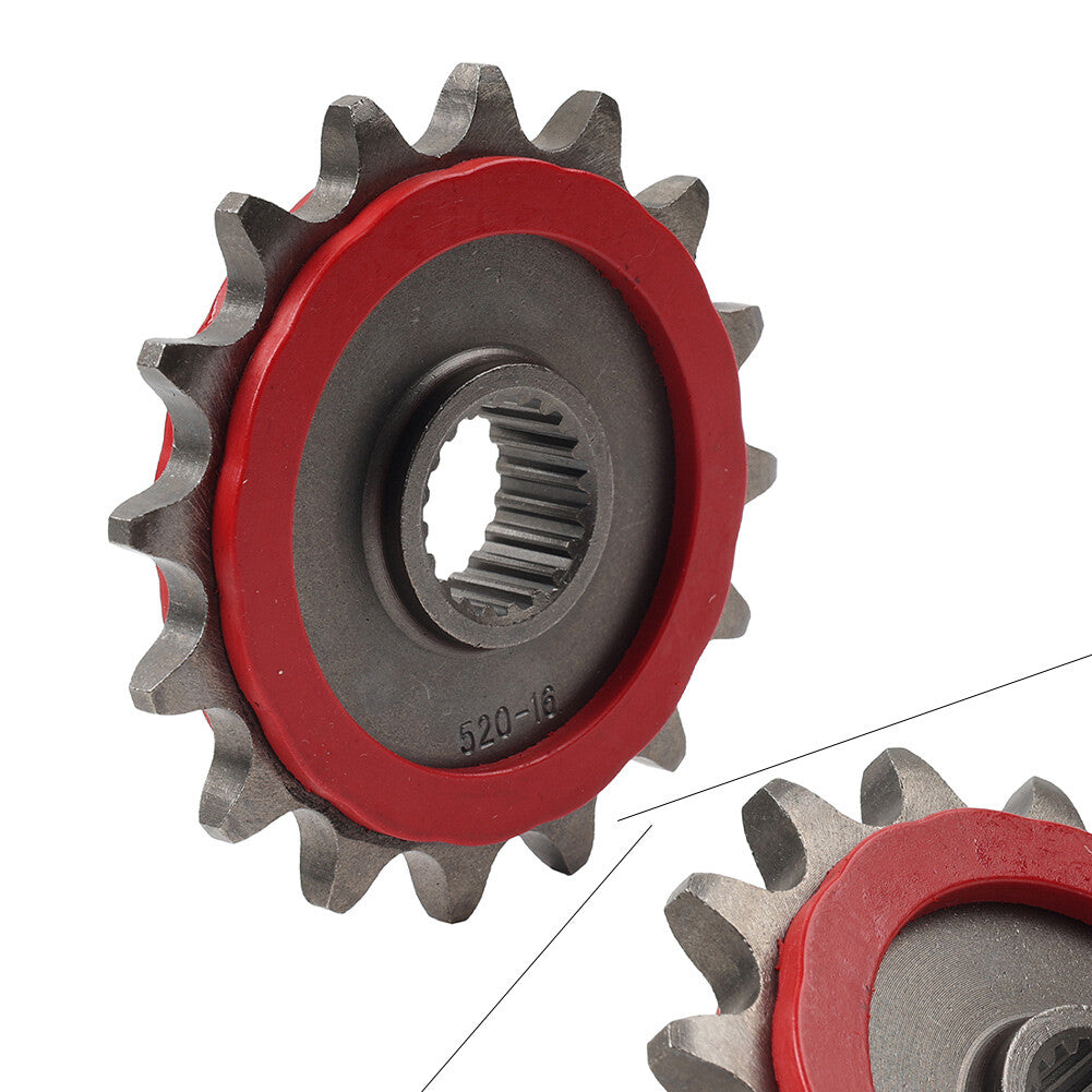16T 520 Pitch Front Sprocket for BMW G310GS G310R