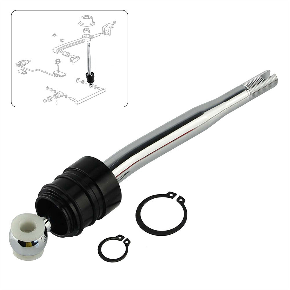 Quick Shift Short Throw Shifter for BMW E30 E36 E39 E46 M3 M5 3/5 Series Black