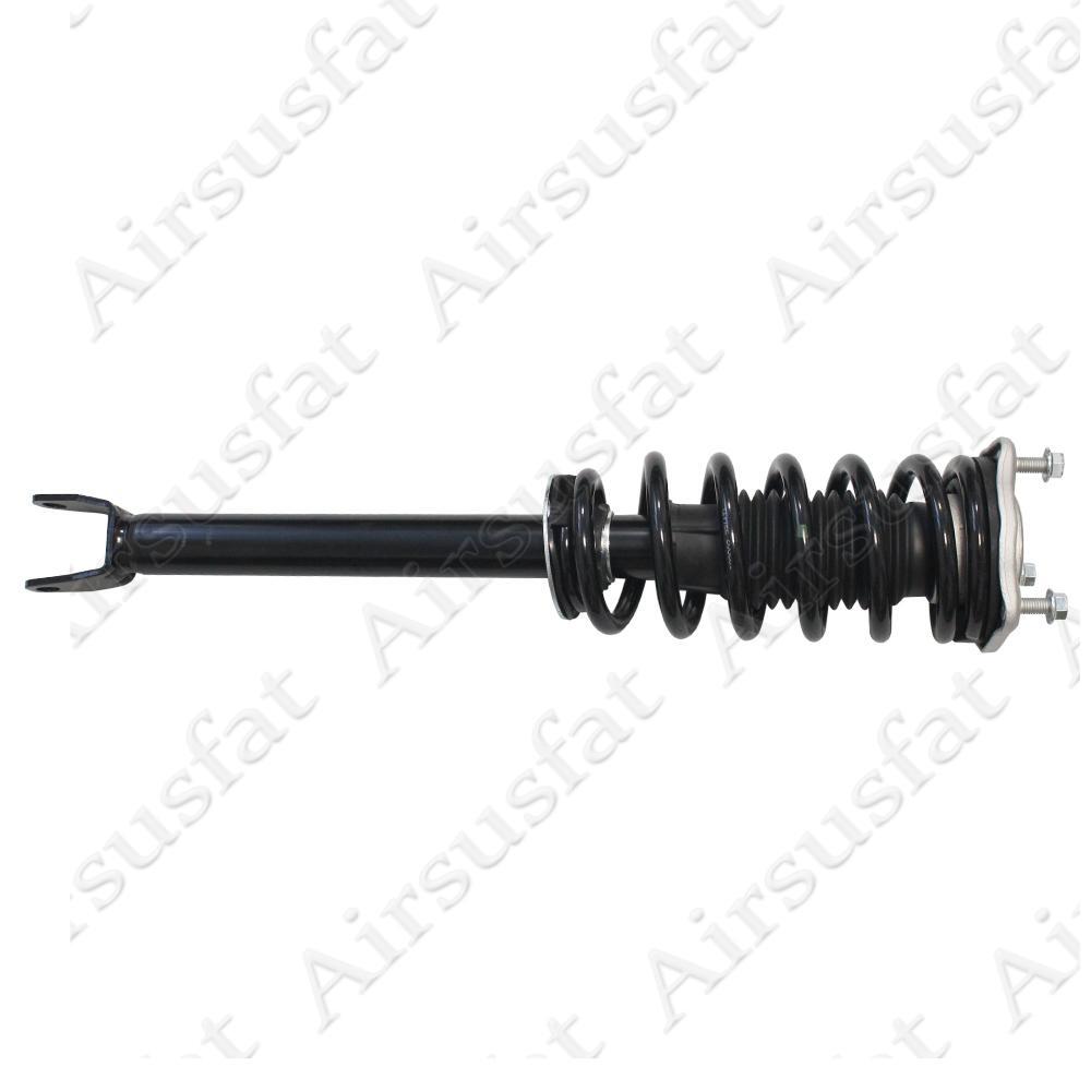 for Mercedes W205 C300 C63 AMG 2WD Front L/R Air Shock Absorber Assembly w/o EDC