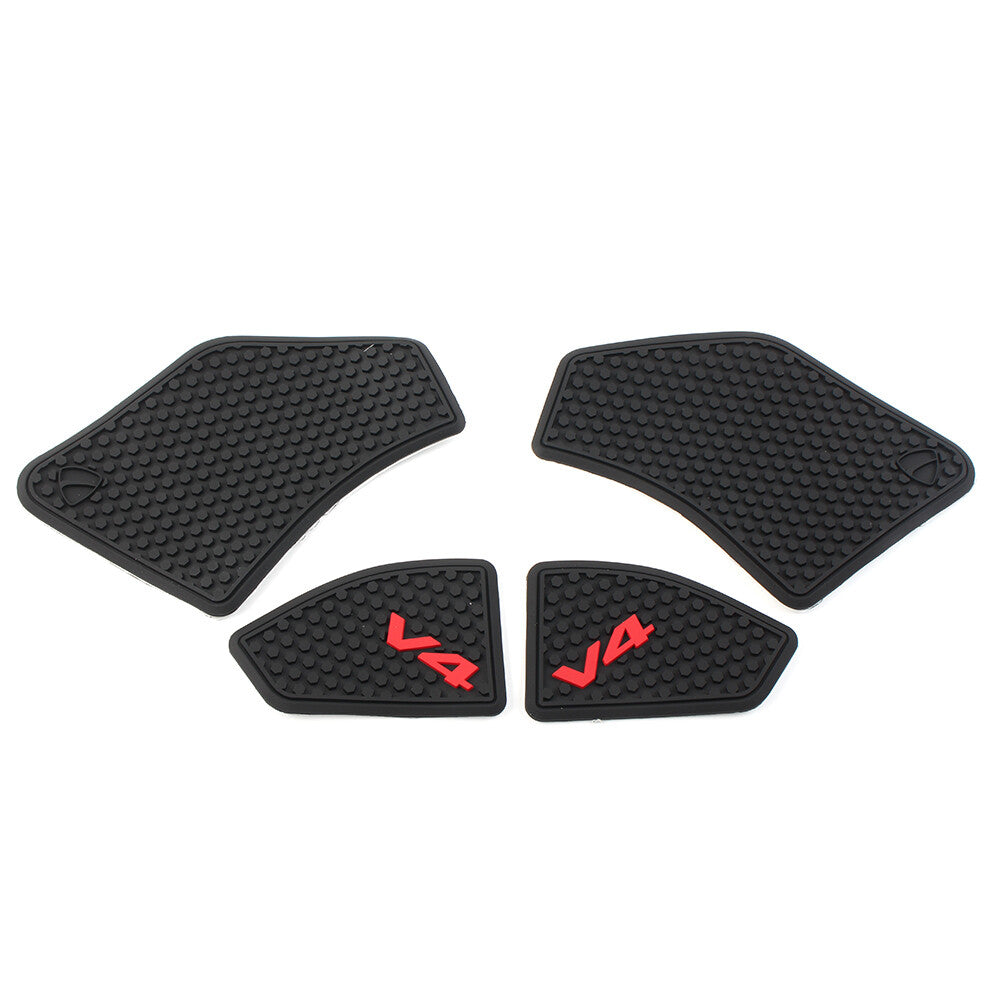 Traction Tank Pads Grip Protector for Ducati Panigale V4 V4S Speciale 2018-2021