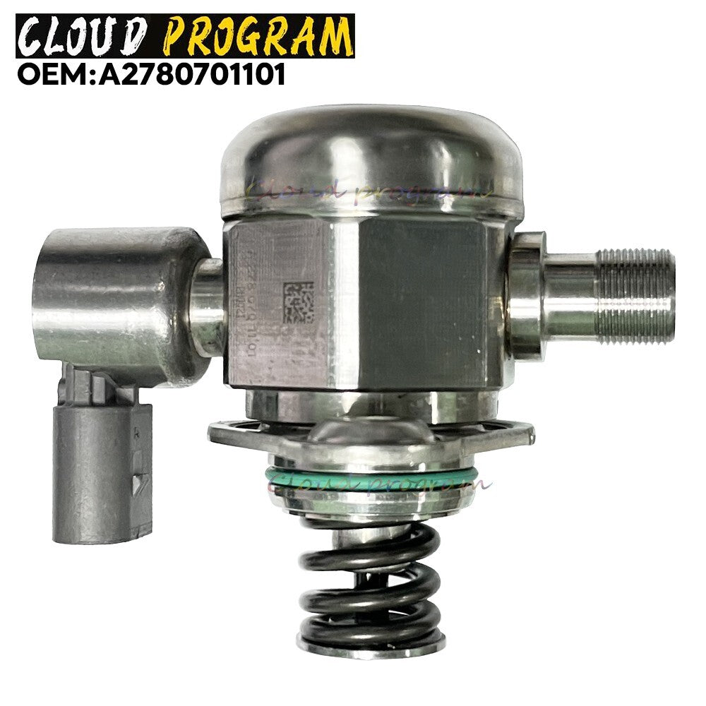 A2780701101 High Pressure Fuel Pump for Mercedes Benz CL63 SL63 SLC43 S63 AMG