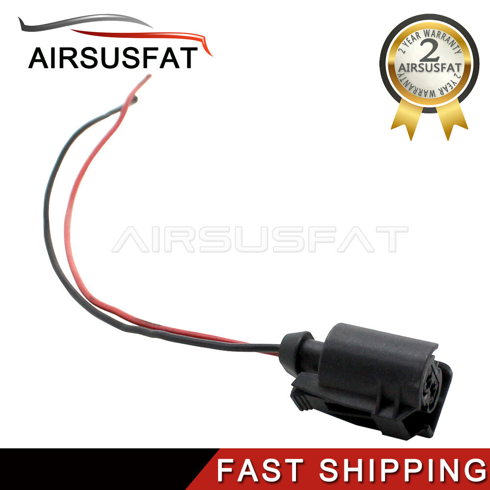 for Mercedes W164 W221 W251 W166 W222 C216 Air Compressor Pump Relieve Plug Line