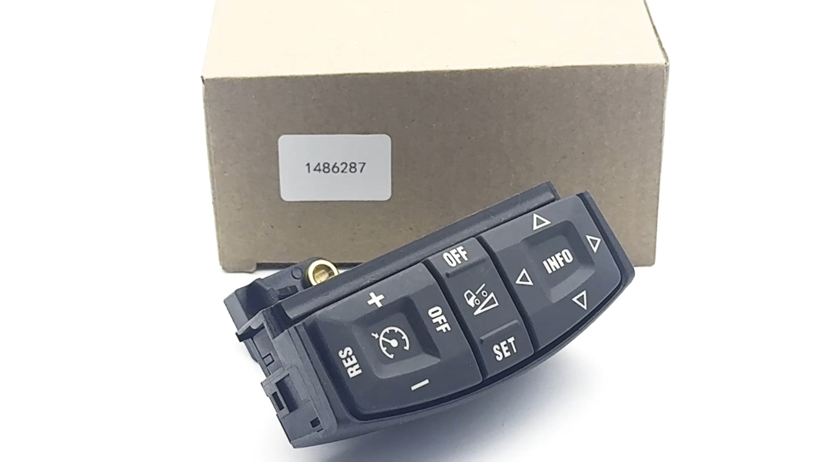 Truck steering wheel switch 1486287 for Scania PGRTFKN series 1486287S51