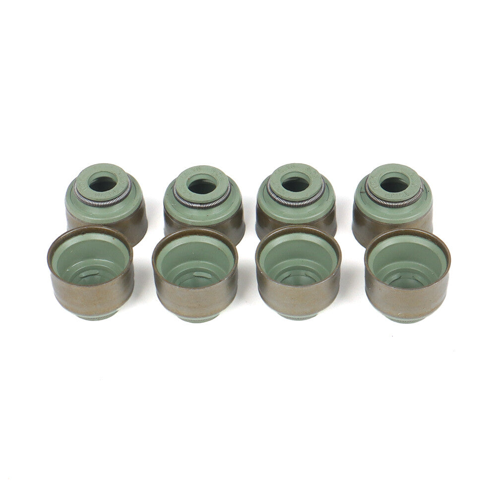 8x Engine Oil Seal for Mitsubishi L200 Outlander Eclipse Galant Endeavor Montero