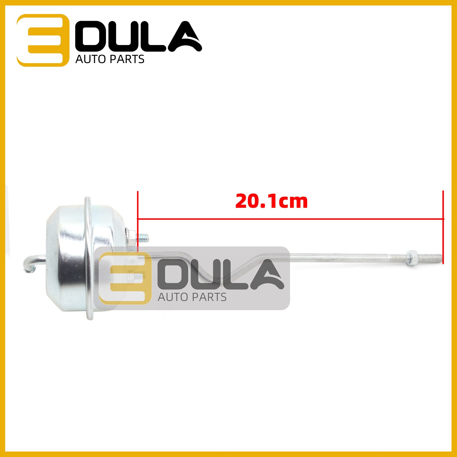 1-piece 20.1cm turbine garbage door for Mercedes E-Klasse E400 M276 A2760901480