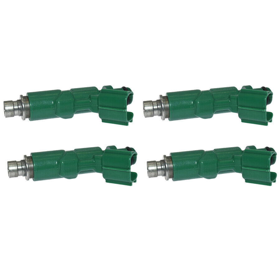 4x Fuel injectors 23250-21020 for Toyota Echo Prius for Scion XA XB 1.5L L4 01-09