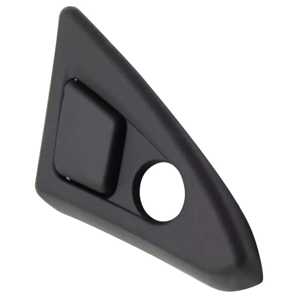 Console Lock Cylinder Trim Cover Black 51169277348 For 2014-2016 F10 F11 M5