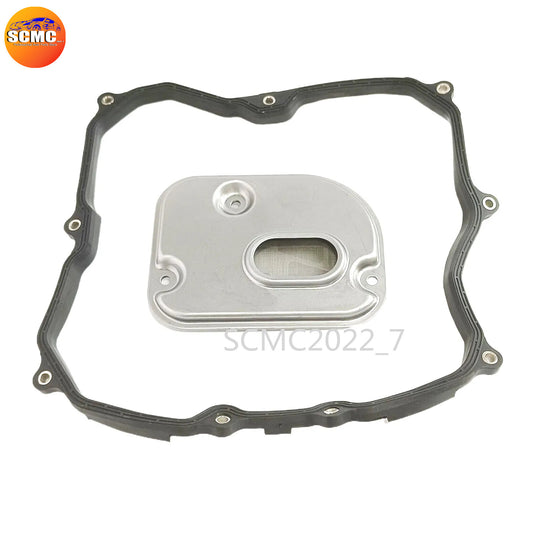 Transmission Filter Oil Pan Gasket for VW for Passat CC for Tiguan for AUDI Q3 09M321370A
