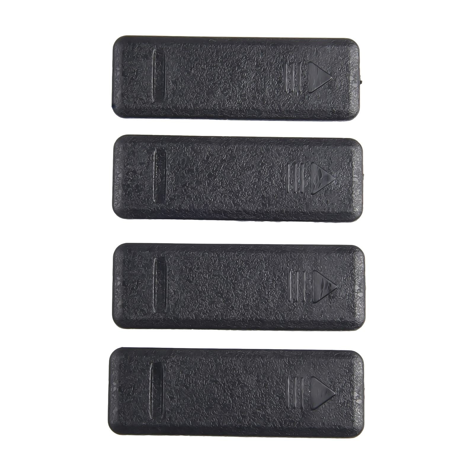 4Pcs Roof Molding Cover Left or Right for Kia Soul 2014-2019 87214-B2000