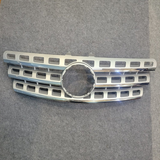 Front Radiator Hood Grille for Mercedes W164 ML350 ML550 09-11